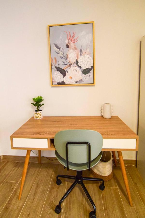 Salitre Freshapartments มาลากา ภายนอก รูปภาพ