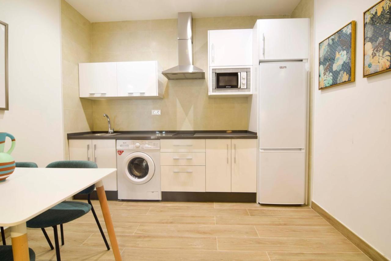 Salitre Freshapartments มาลากา ภายนอก รูปภาพ