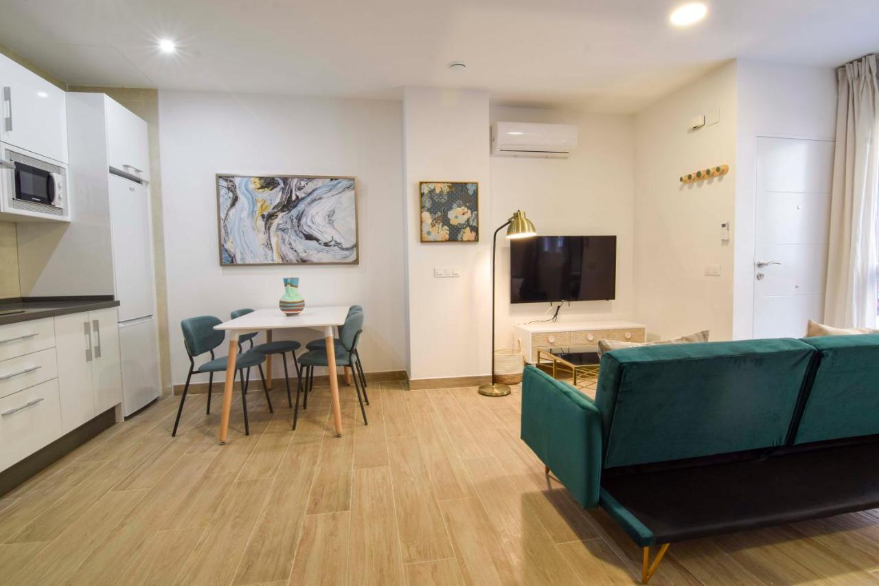 Salitre Freshapartments มาลากา ภายนอก รูปภาพ