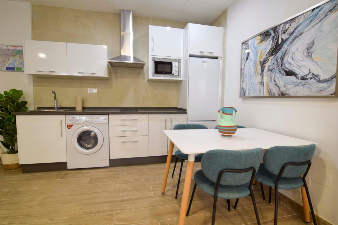 Salitre Freshapartments มาลากา ภายนอก รูปภาพ