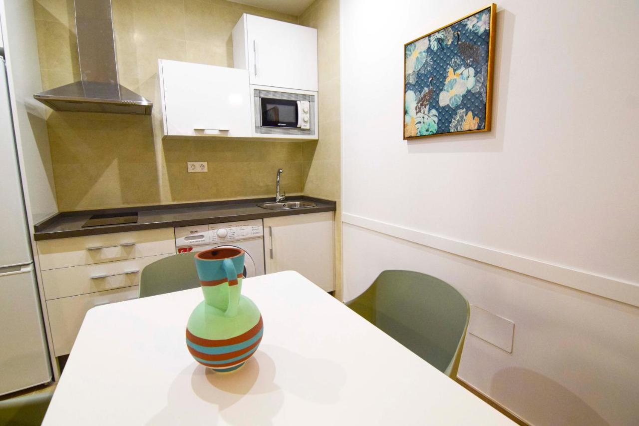Salitre Freshapartments มาลากา ภายนอก รูปภาพ