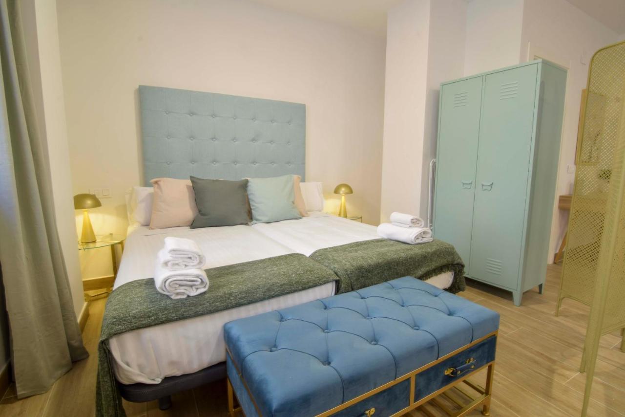 Salitre Freshapartments มาลากา ภายนอก รูปภาพ