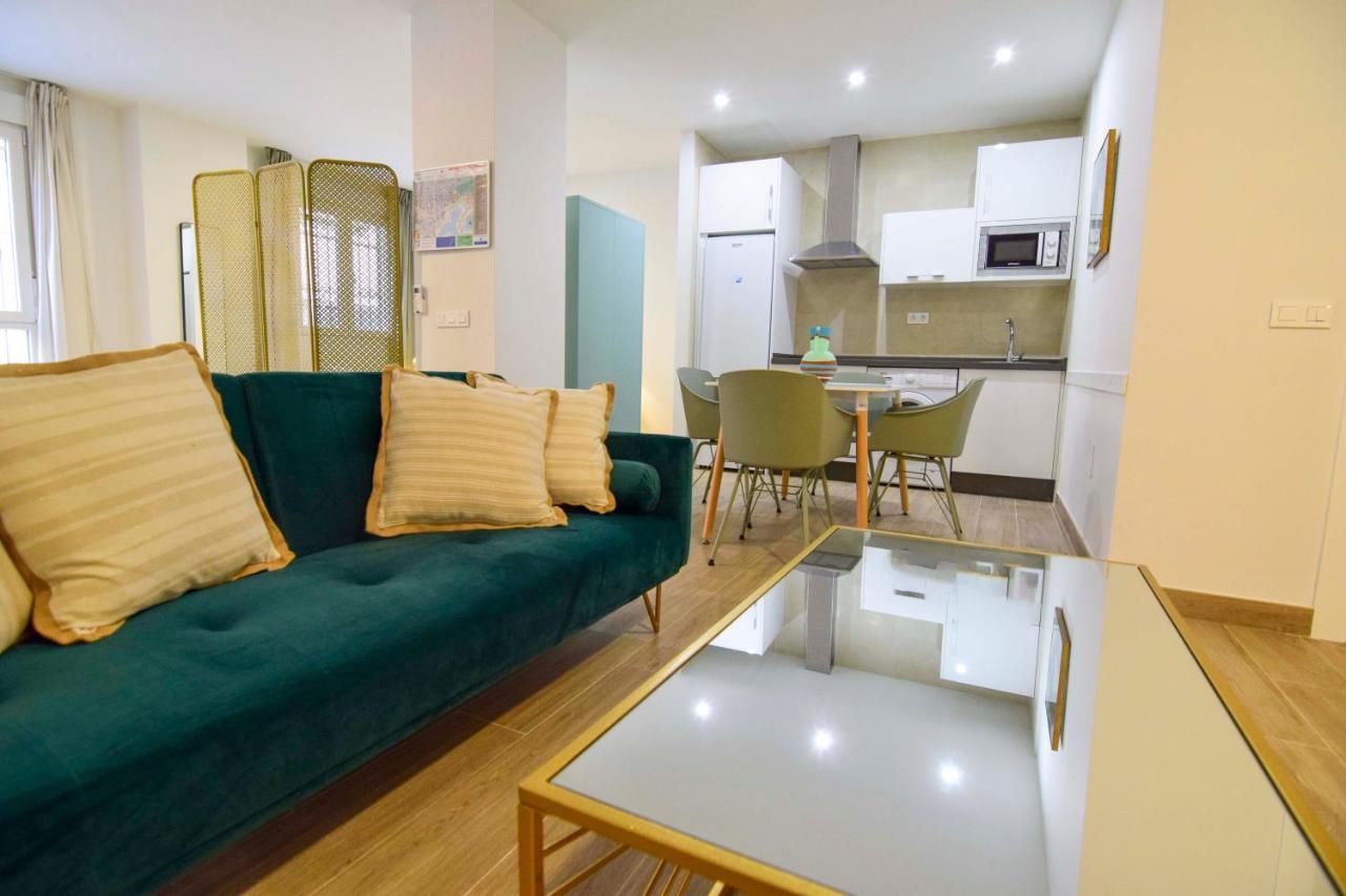 Salitre Freshapartments มาลากา ภายนอก รูปภาพ