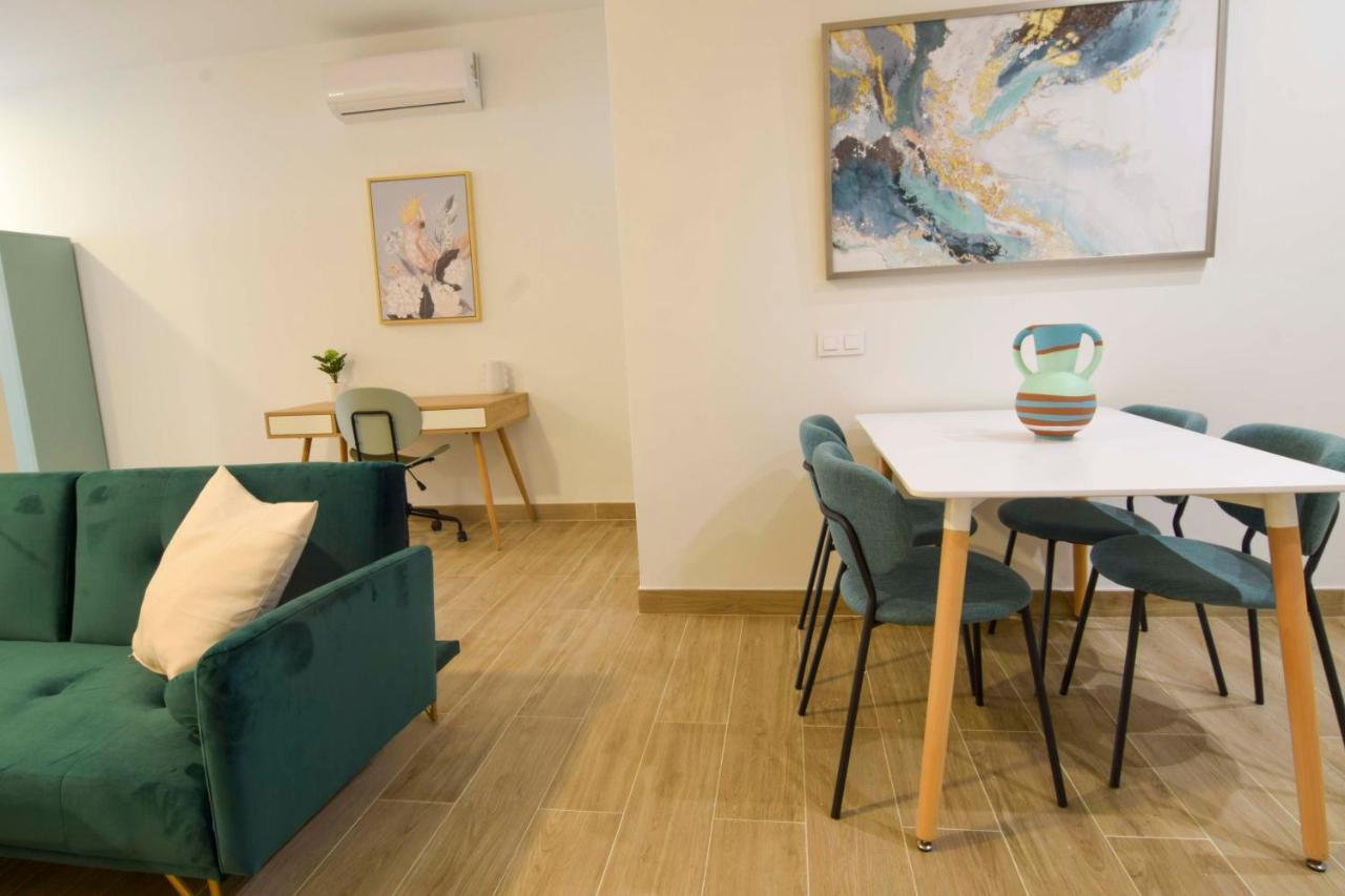Salitre Freshapartments มาลากา ภายนอก รูปภาพ