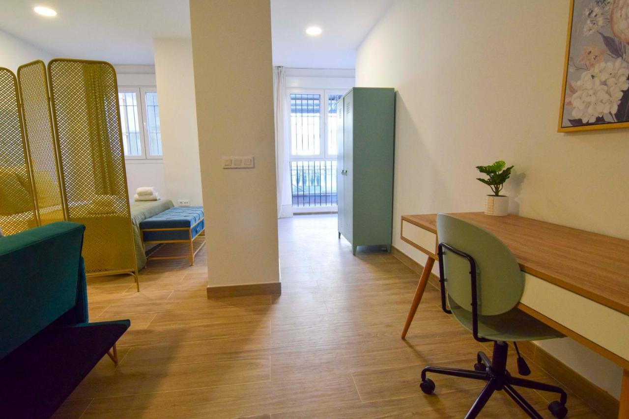 Salitre Freshapartments มาลากา ภายนอก รูปภาพ