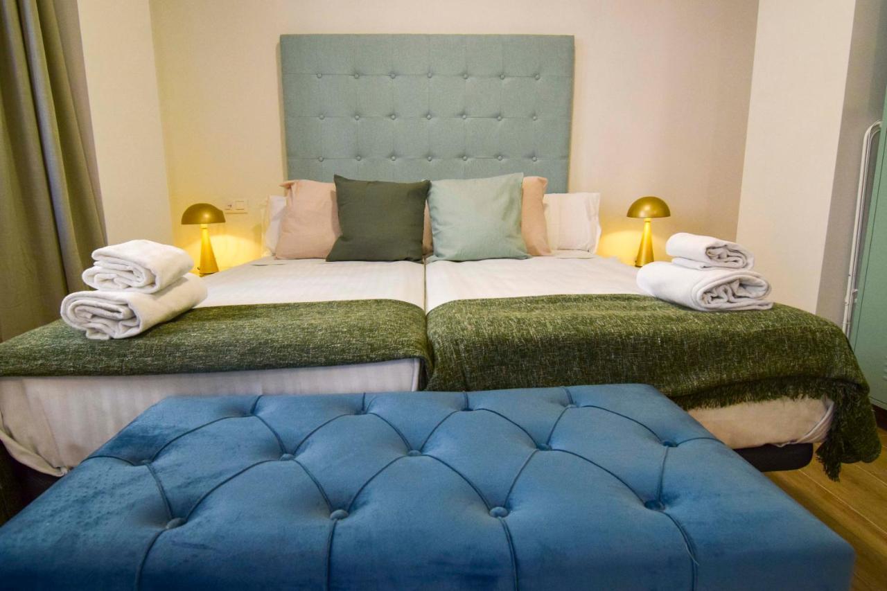 Salitre Freshapartments มาลากา ภายนอก รูปภาพ
