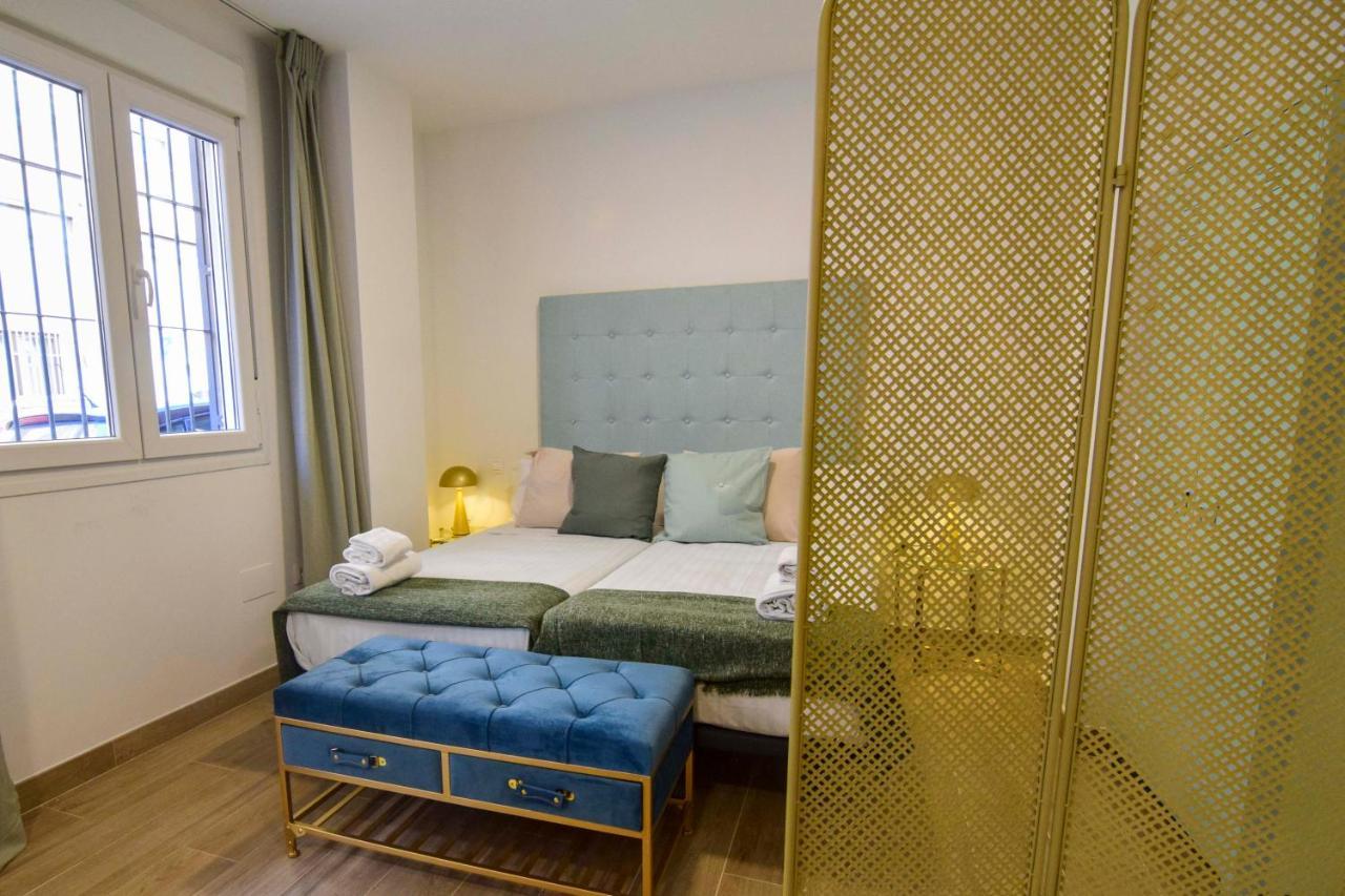 Salitre Freshapartments มาลากา ภายนอก รูปภาพ